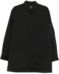 Y-3 - X Yohji Yamamoto Long-Sleeve Shirt - Lyst