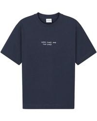 Closed - Slogan-Print T-Shirt - Lyst