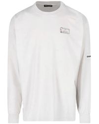 Cultura - T-Shirt À Patch Logo - Lyst