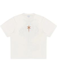 Marcelo Burlon - County Goth Tシャツ - Lyst