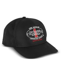 MC2 Saint Barth - Baseballkappe Mit Logo-Stickerei - Lyst