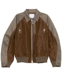 Sacai - Jackets - Lyst