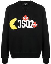 DSquared² - ロゴ スウェットシャツ - Lyst