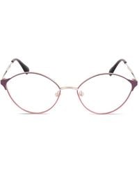 MAX&Co. - Cat-Eye Frame Glasses - Lyst