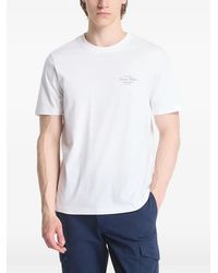 Tommy Hilfiger - Graphic-Print T-Shirt - Lyst