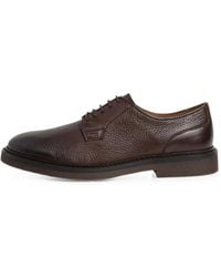 Hackett - Elsted Blucher Derby-Schuhe - Lyst
