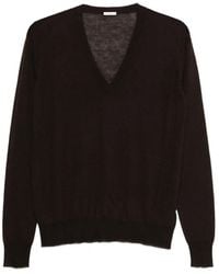 JOSEPH - V-Neck Sweater - Lyst