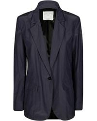 Forte Forte - Blazer con botones - Lyst