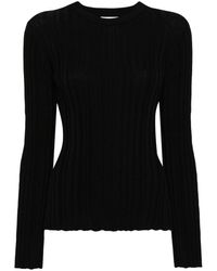Loulou Studio - Evie Ribbed Jumper - Lyst