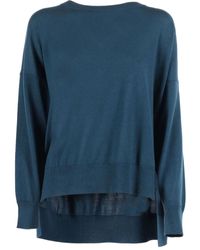 FILIPPO DE LAURENTIIS - Long-Sleeved Sweater - Lyst