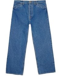 Brain Dead - Type 00 ロゴパッチ ジーンズ - Lyst