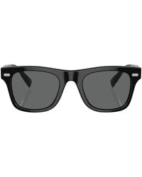 Brunello Cucinelli - Bc4002S Mr.Brunello Rectangle-Frame Sunglasses - Lyst