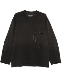 and wander - Camisa Con Bolsillo De Solapa - Lyst
