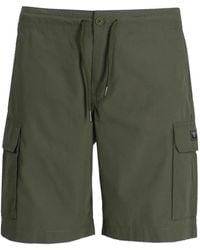 Emporio Armani - Cargo Shorts - Lyst