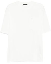 Hiking Patrol - Zip-Pocket T-Shirt - Lyst