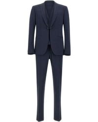 Corneliani - Single-Breasted Suit - Lyst