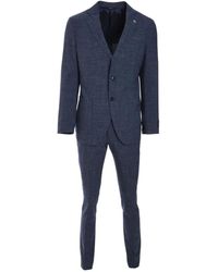 Tombolini - Traje con botones - Lyst