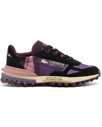 Lacoste - Elite Active 225 7 Logo-Print Sneakers - Lyst