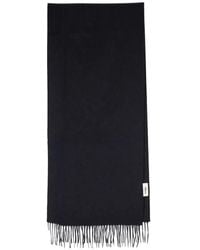 Altea - Fringed Cashmere Scarf - Lyst