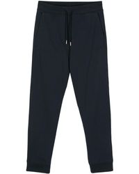 Woolrich - Embroidered-logo Track Pants - Lyst