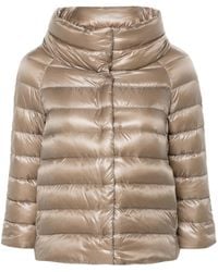 Herno - 'Sofia' Jacke - Lyst