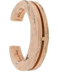 Parts Of 4 - Crescent Crevice Bracelet - Lyst