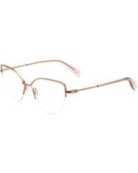 Rag & Bone - Brille Mit Cat-Eye-Gestell - Lyst