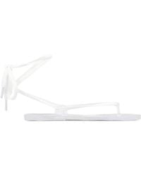 Ancient Greek Sandals - Esther Tie-Fastening Sandals - Lyst
