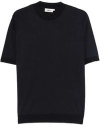 Altea - T-Shirt Met Ronde Hals - Lyst