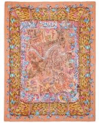 Faliero Sarti - X Paolo Fuimi Roma Scarf - Lyst