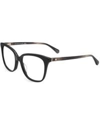 Kate Spade - Lunettes De Vue Alessandria À Monture Papillon - Lyst