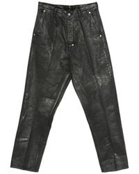 Rick Owens - Joris Belt-Loop Jeans - Lyst