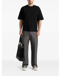 Manière De Voir - Camiseta Paul con cuello redondo - Lyst