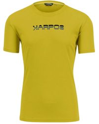 Karpos - Short-Sleeve Logo T-Shirt - Lyst