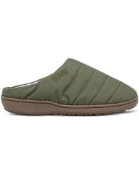 SUBU - Quilted Slippers - Lyst