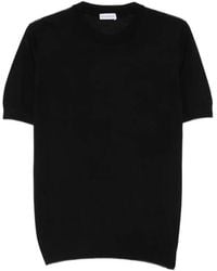 ÉPHÉMÈRE - T-Shirt À Col Rond - Lyst
