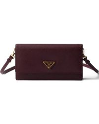 Prada - Portafoglio - Lyst