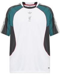 adidas - Teengeist Liverpool Fc T-Shirt - Lyst