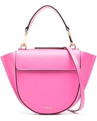 Wandler - Small Hortensia Leather Tote Bag - Lyst