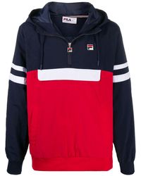 fila hoodie man