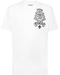 Philipp Plein - Tattoo T-Shirt - Lyst