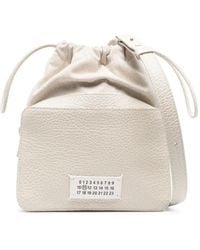 Maison Margiela - Crossbodytas Met Logo-Applicatie - Lyst