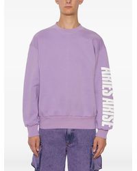 Aries X Arsenal 1886 Crew-Neck Relaxed-Fit Cotton-Jersey