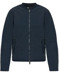 DIESEL - J-Carver-Padd Bomber Jacket - Lyst