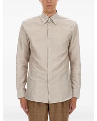 BOSS - ストライプ シャツ - Lyst