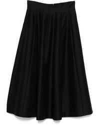 Alberta Ferretti - Skirts - Lyst