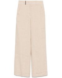 Peserico - Pantalon De Costume - Lyst