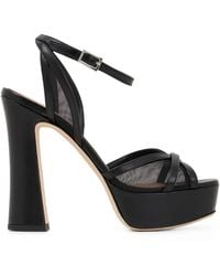 Malone Souliers - 125Mm Sylvie Sandals - Lyst