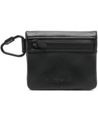 agnès b. - Leather Wallet - Lyst