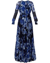 Erdem - Long-Sleeve Gown - Lyst